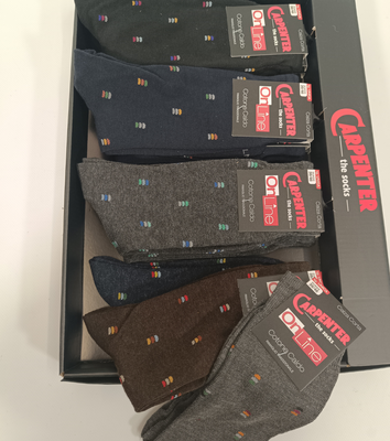 CALZINO CORTO UOMO 0558 Tellini S.R.L. Velkoobchodní oblečení